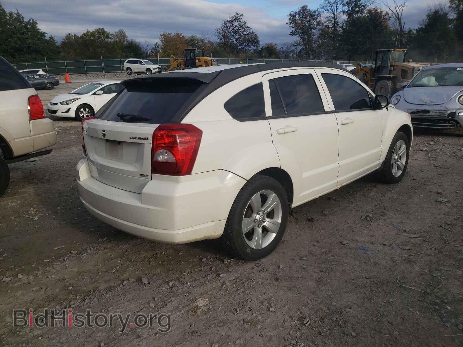 2010 DODGE CALIBER - VIN: 1B3CB4HA3AD558786 - Фото 4