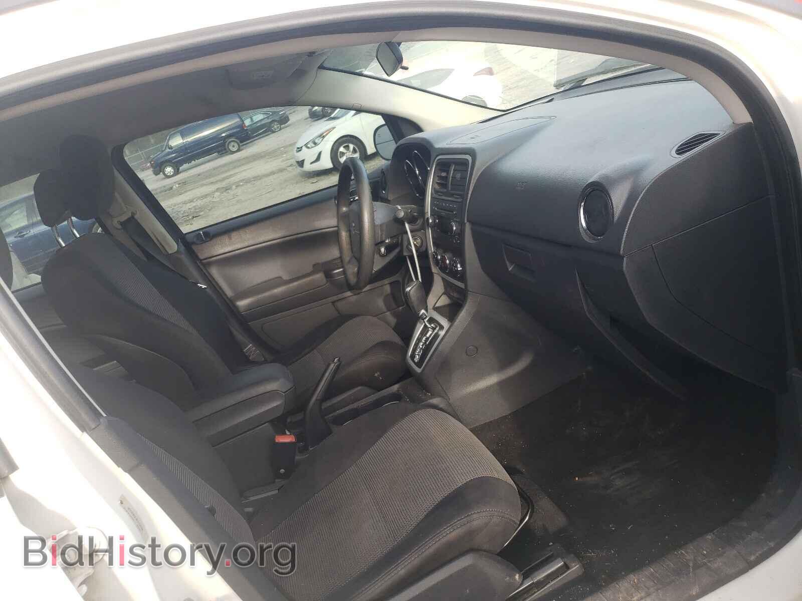 2010 DODGE CALIBER - VIN: 1B3CB4HA3AD558786 - Фото 5