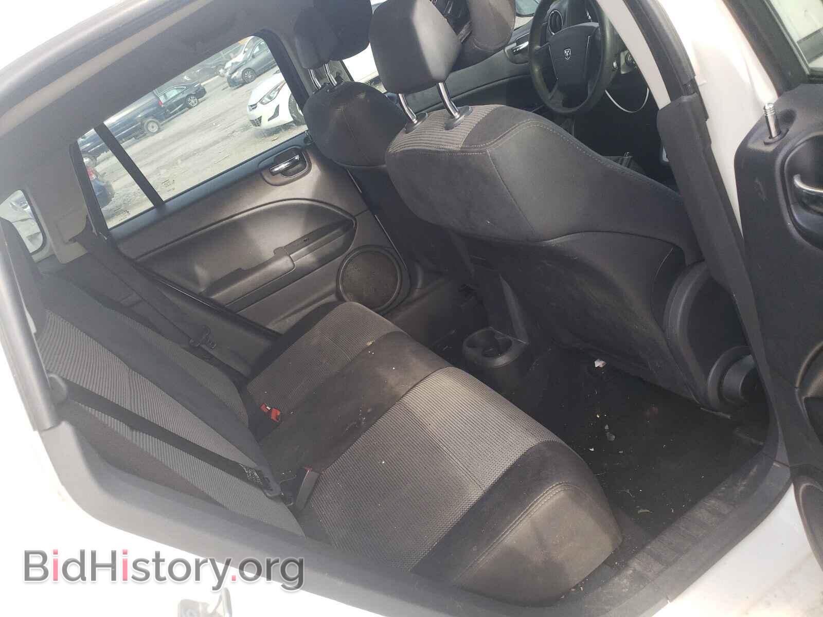 2010 DODGE CALIBER - VIN: 1B3CB4HA3AD558786 - Фото 6