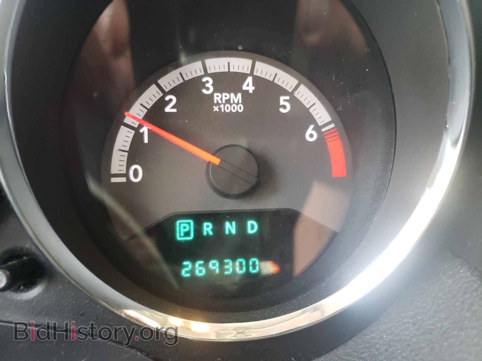 2010 DODGE CALIBER - VIN: 1B3CB4HA3AD558786 - Фото 8