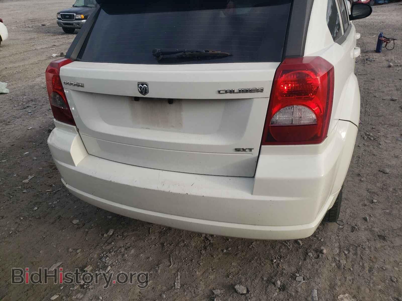 2010 DODGE CALIBER - VIN: 1B3CB4HA3AD558786 - Фото 9