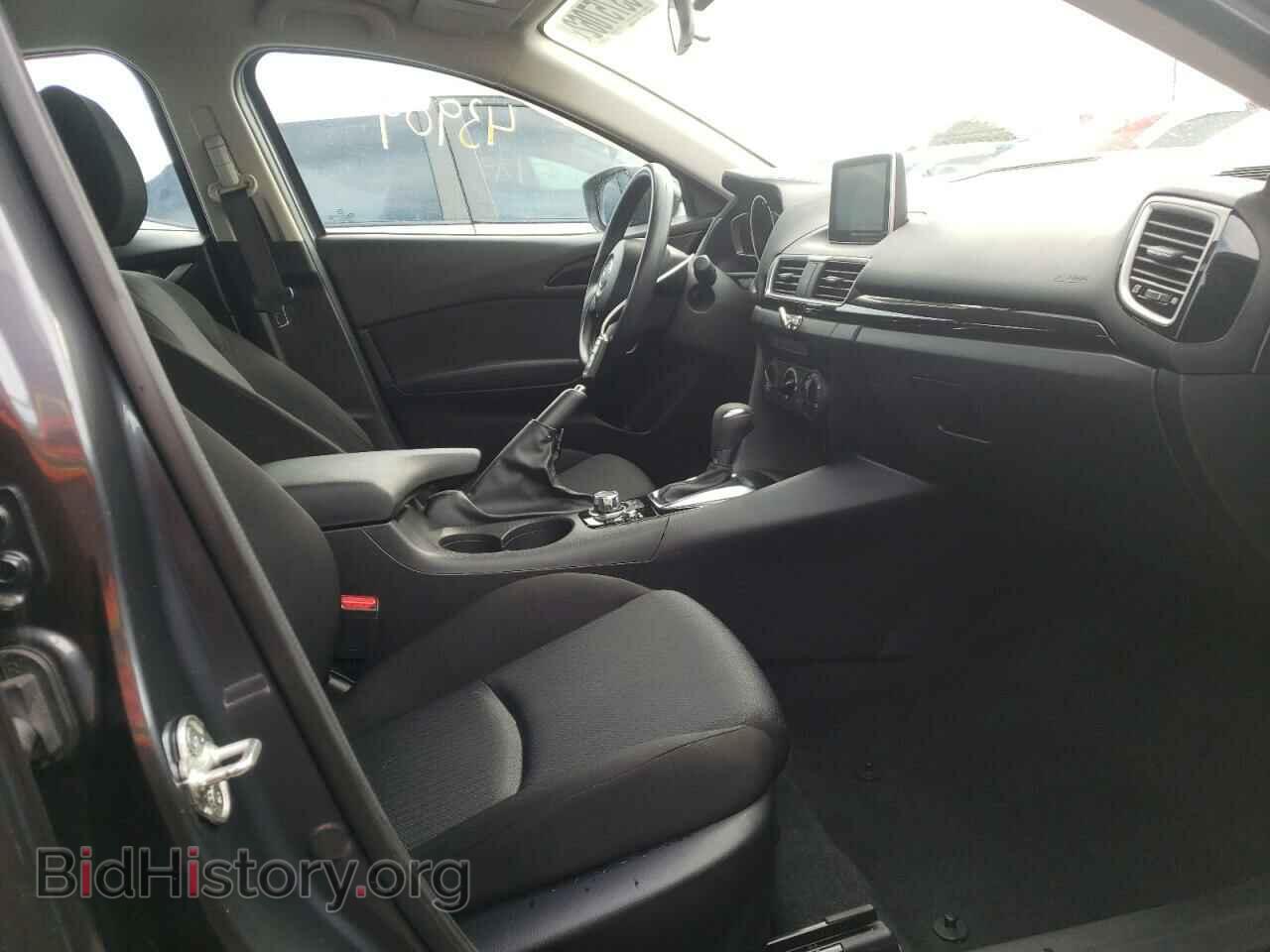 2016 MAZDA 3 - VIN: JM1BM1T77G1344957 - Фото 5