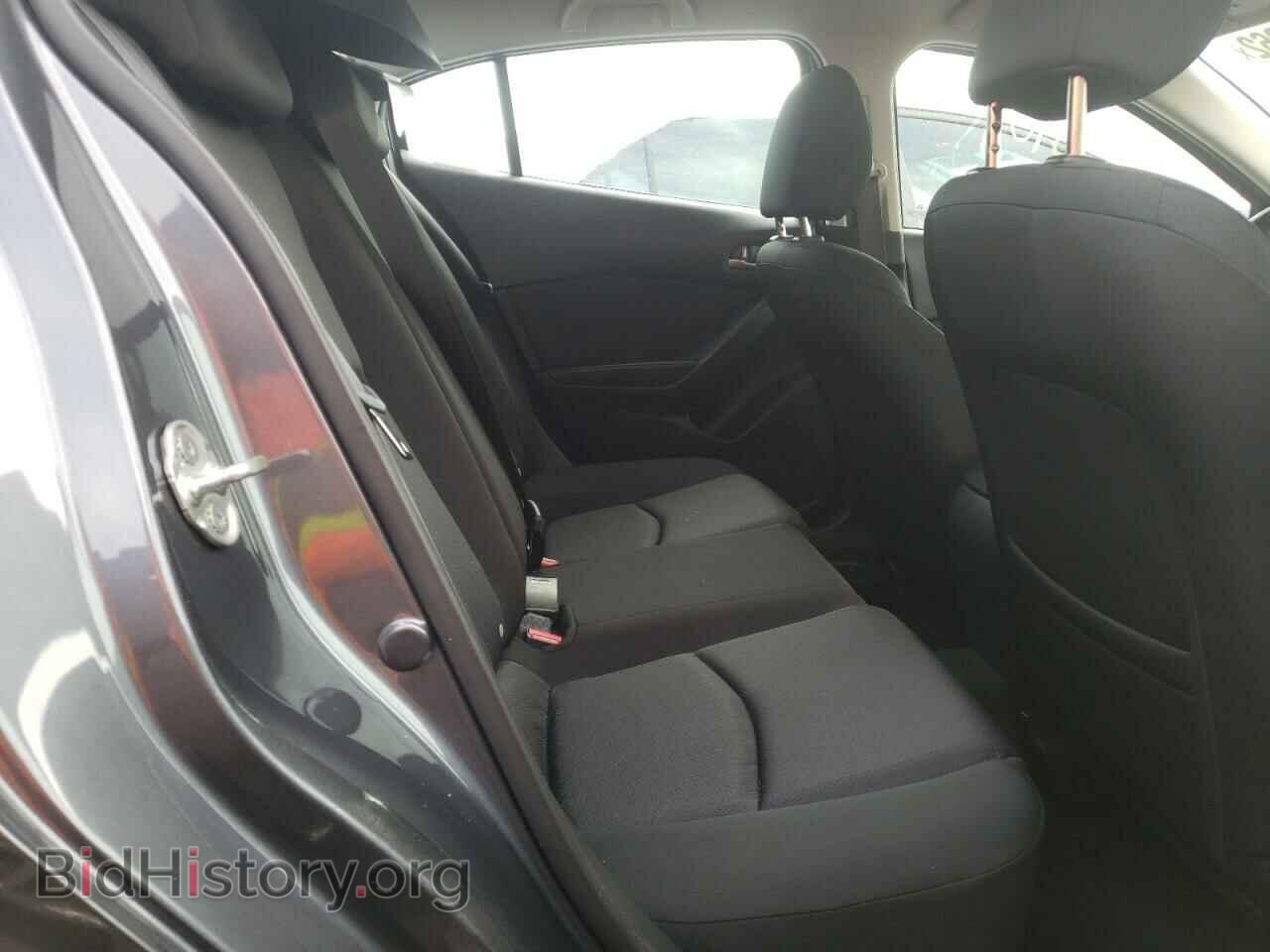 2016 MAZDA 3 - VIN: JM1BM1T77G1344957 - Фото 6