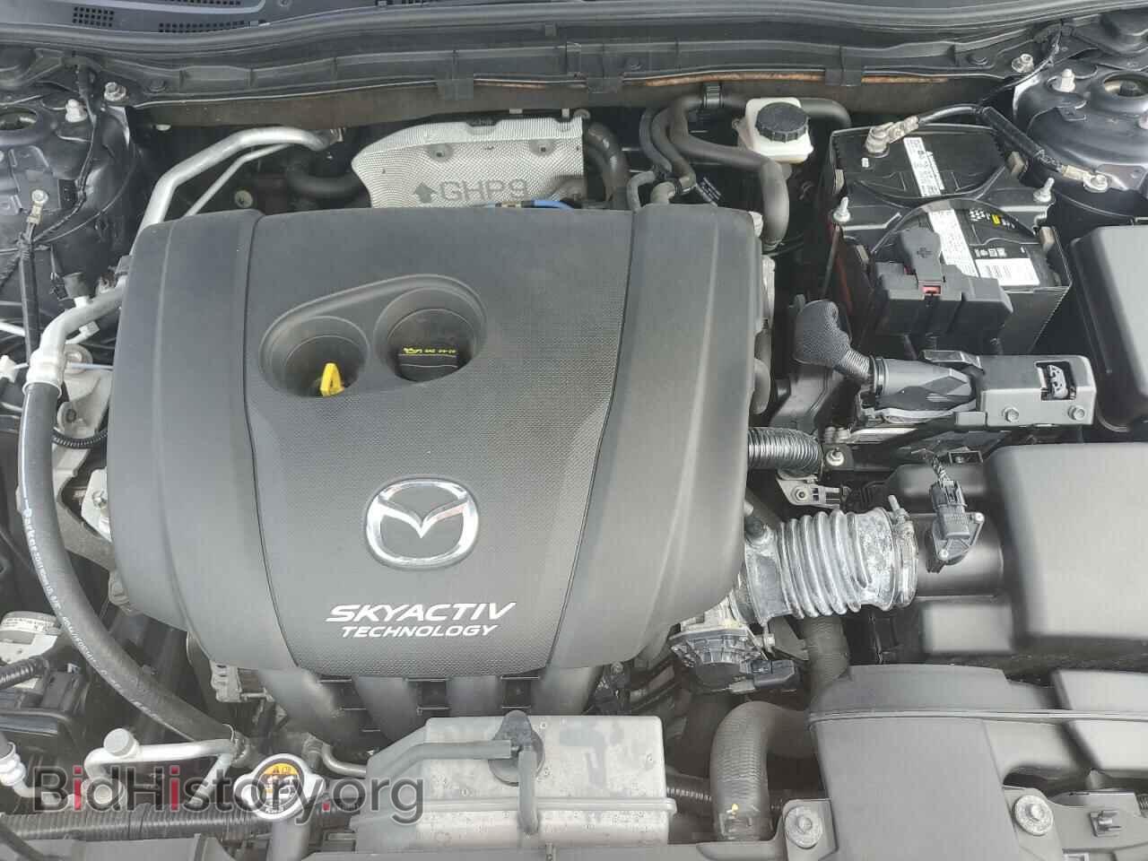 2016 MAZDA 3 - VIN: JM1BM1T77G1344957 - Фото 7