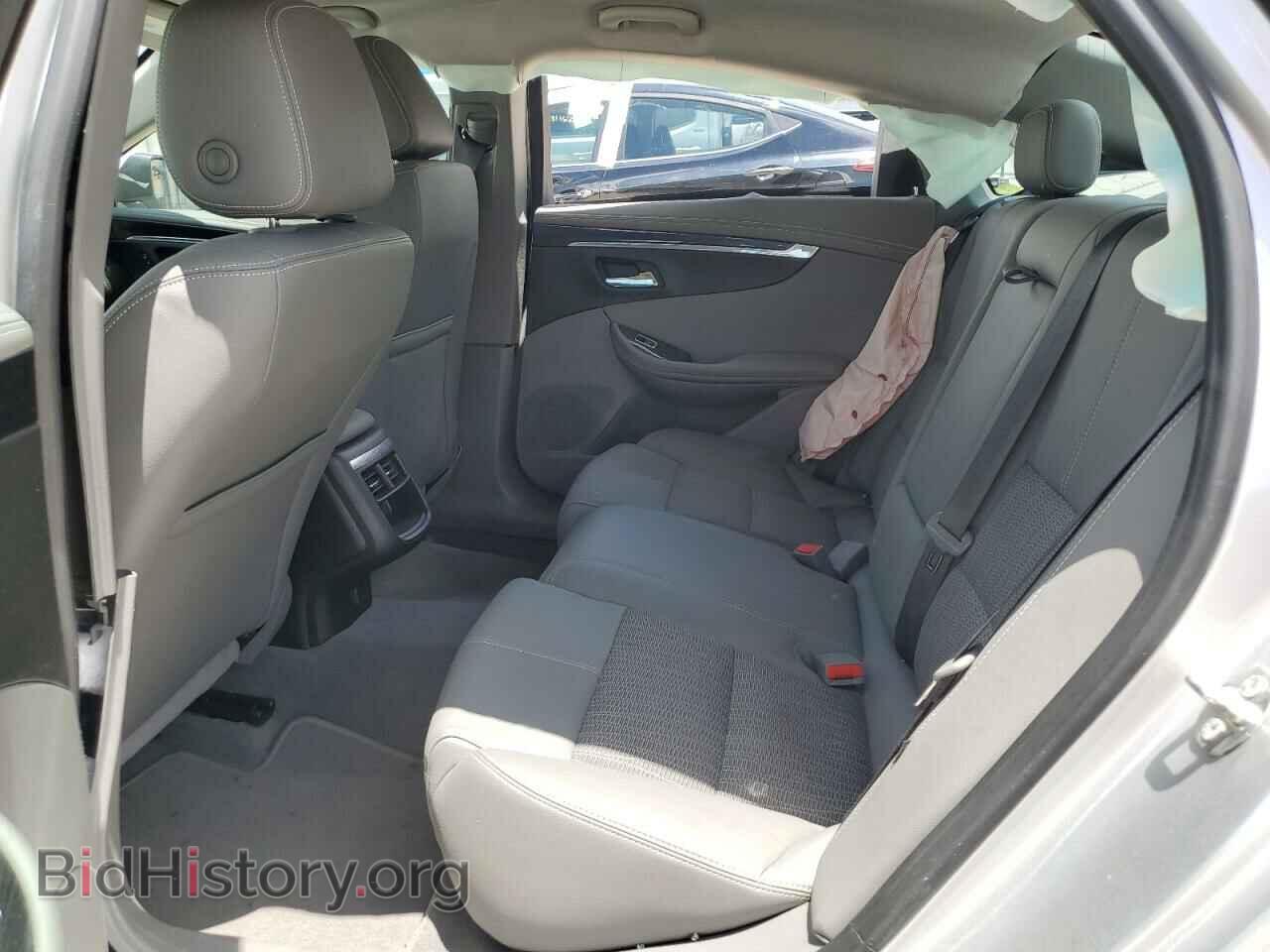 2019 CHEVROLET IMPALA - VIN: 2G11Z5S32K9107616 - Фото 10
