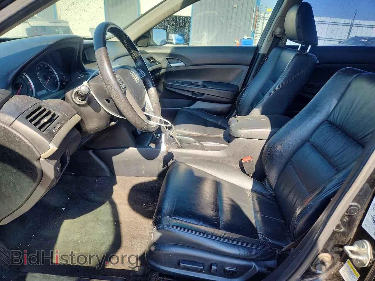 2012 HONDA ACCORD - VIN: 1HGCP2F60CA078049 - Фото 7