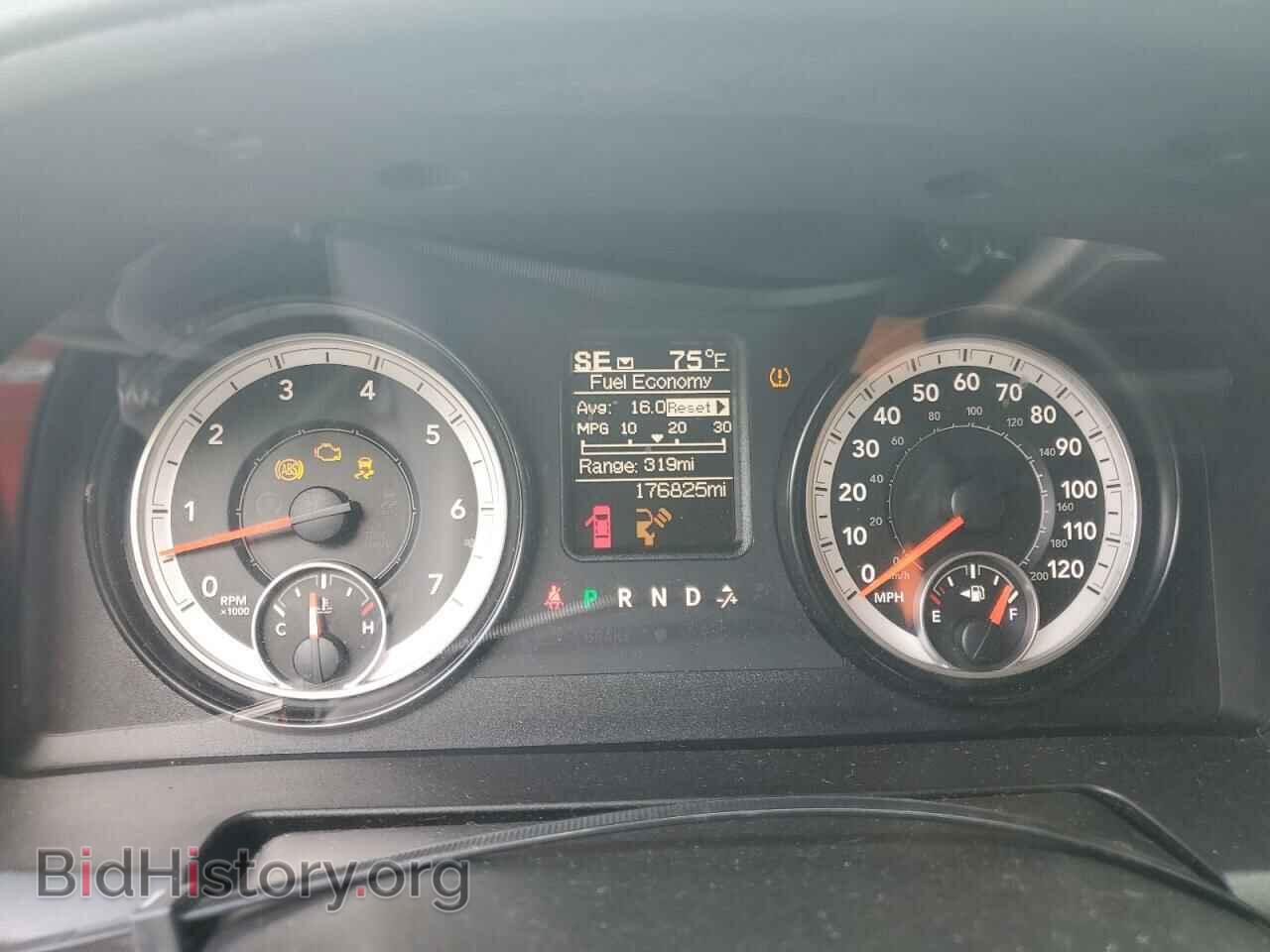 2015 RAM 1500 - VIN: 1C6RR7GT7FS696365 - Фото 9