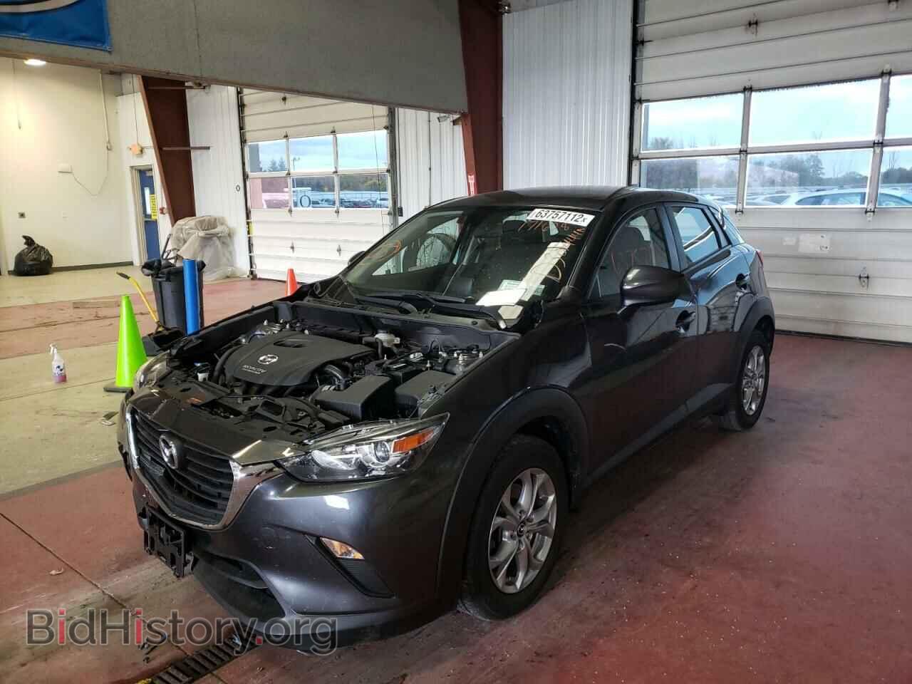 2017 MAZDA CX-3 - VIN: JM1DKFB74H0171628 - Фото 2