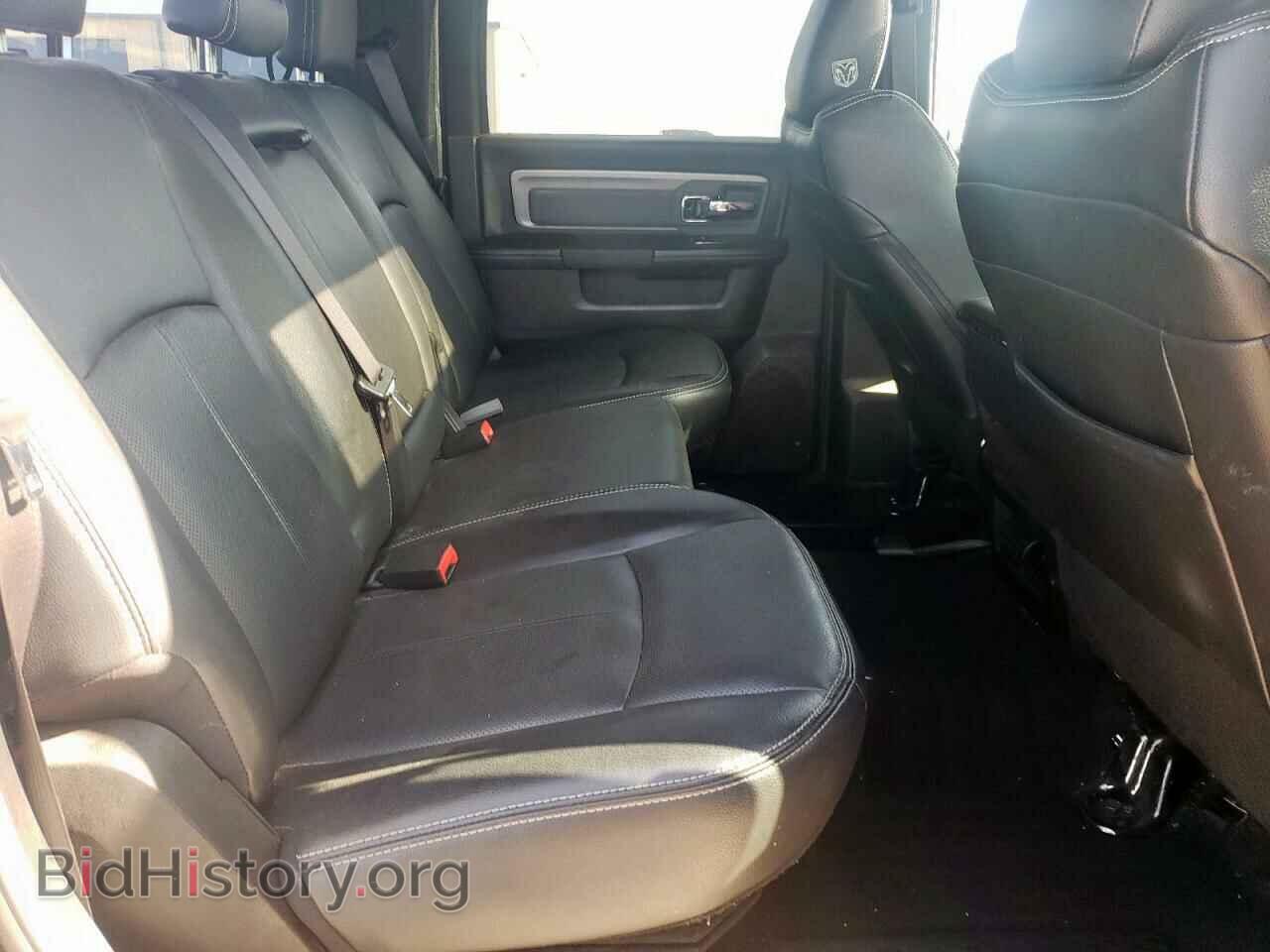 2018 RAM 2500 - VIN: 3C6TR5EJ1JG302418 - Фото 10