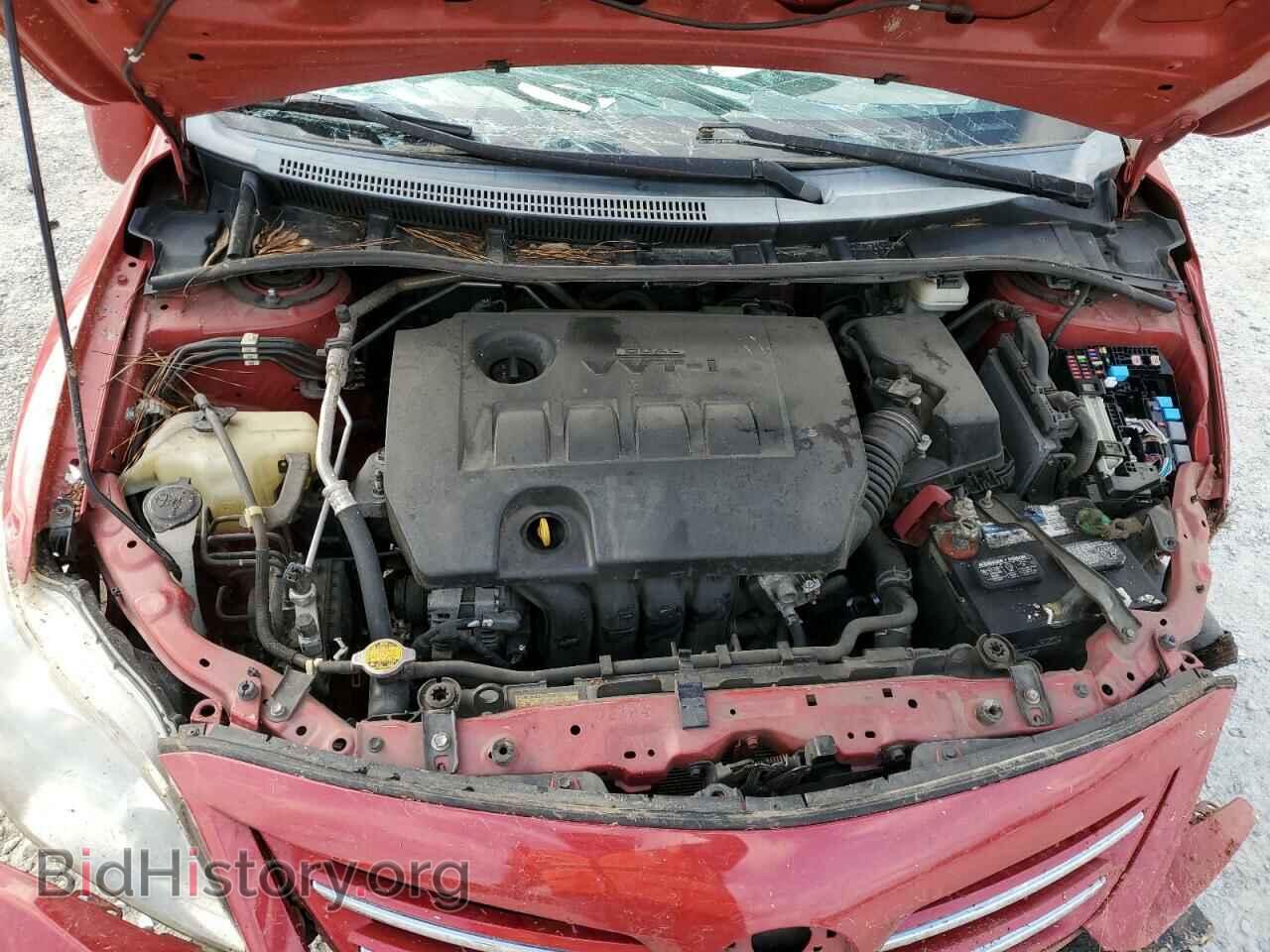 2013 TOYOTA COROLLA - VIN: 2T1BU4EE3DC999525 - Фото 7