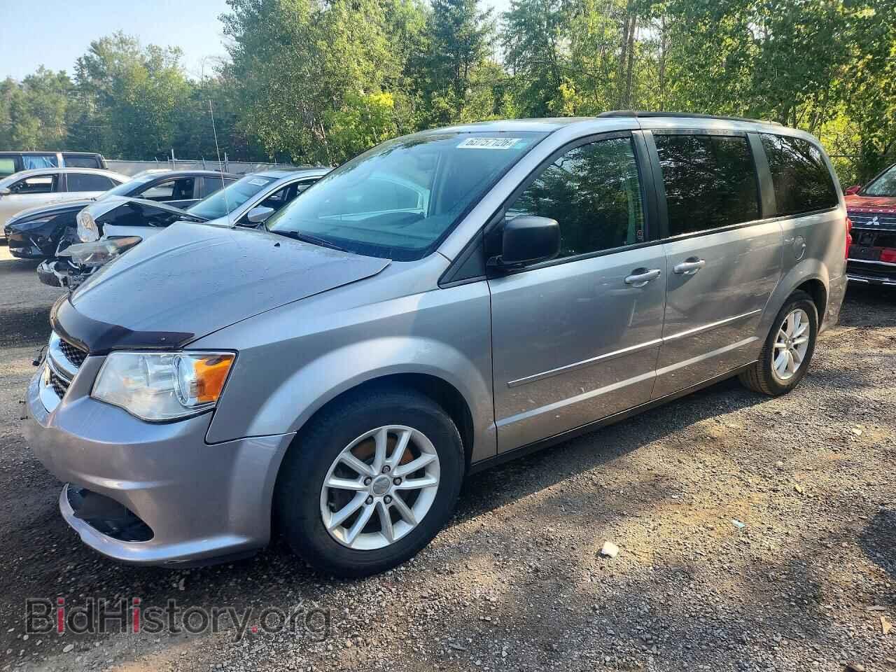 Photo 2C4RDGBG8GR391056 - DODGE CARAVAN 2016