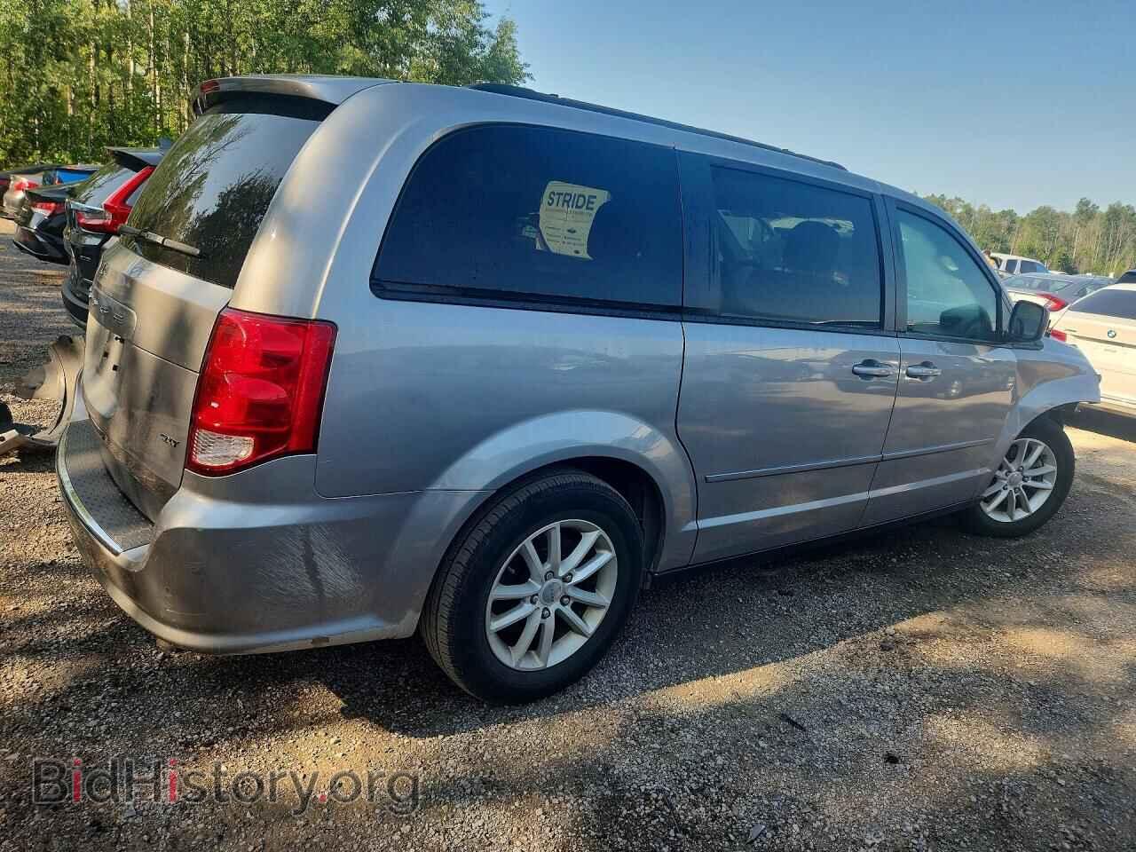 2016 DODGE CARAVAN - VIN: 2C4RDGBG8GR391056 - Photo 3