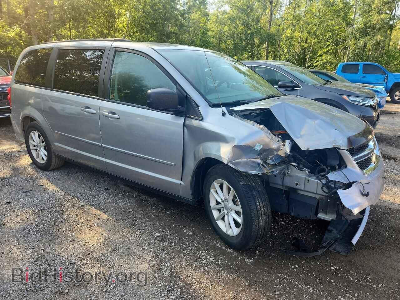 2016 DODGE CARAVAN - VIN: 2C4RDGBG8GR391056 - Photo 4