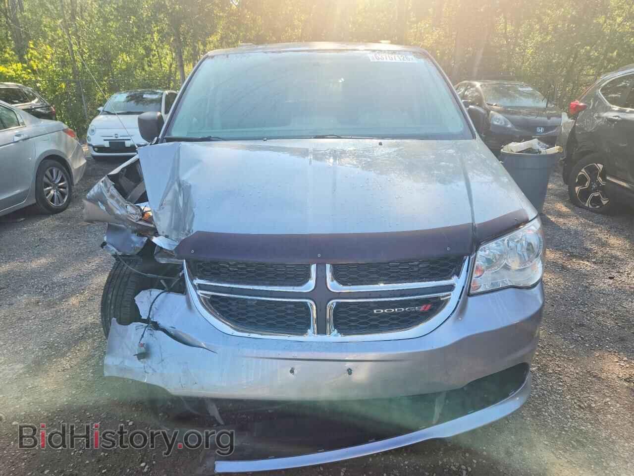 2016 DODGE CARAVAN - VIN: 2C4RDGBG8GR391056 - Photo 5
