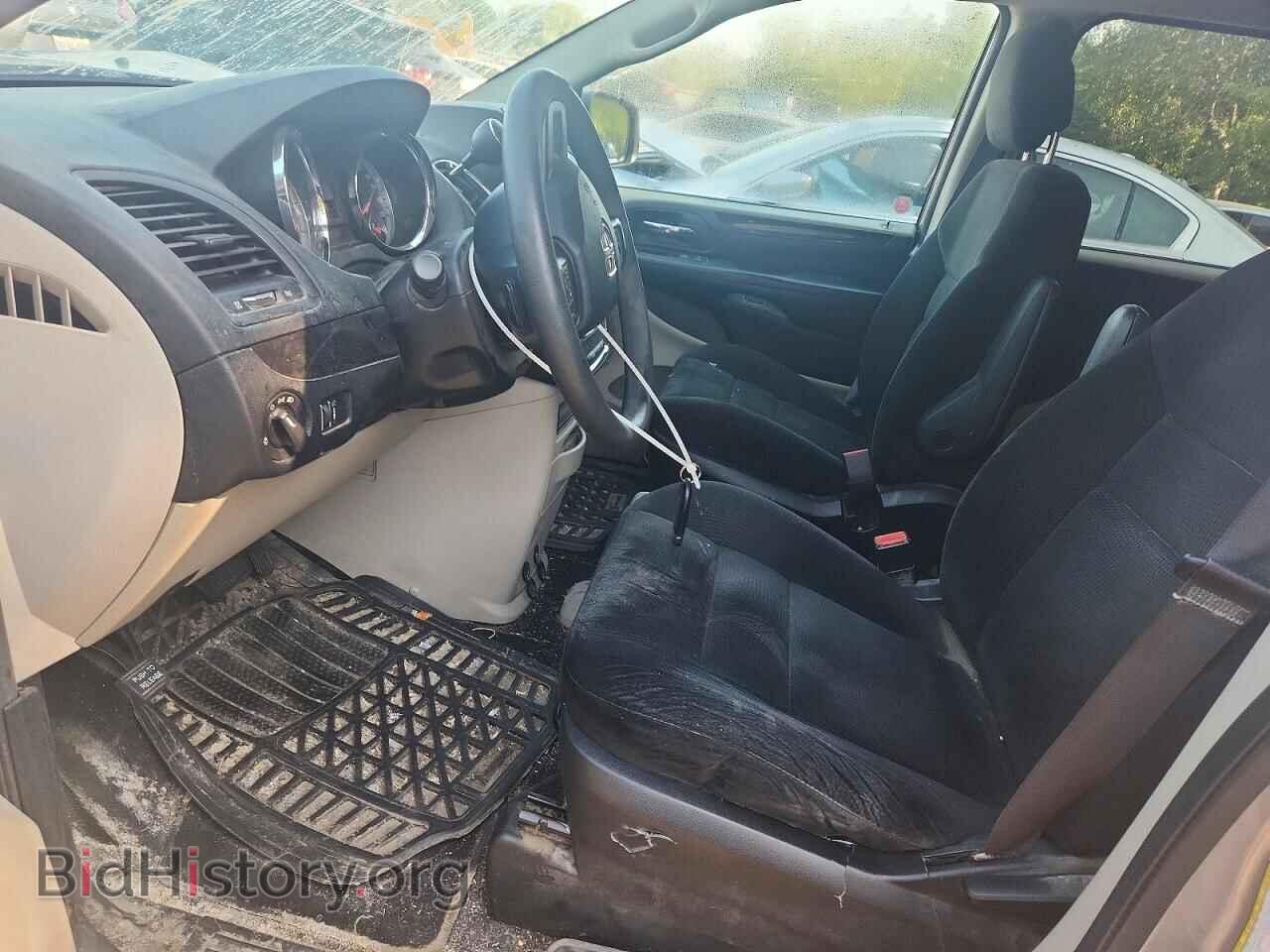 2016 DODGE CARAVAN - VIN: 2C4RDGBG8GR391056 - Photo 7