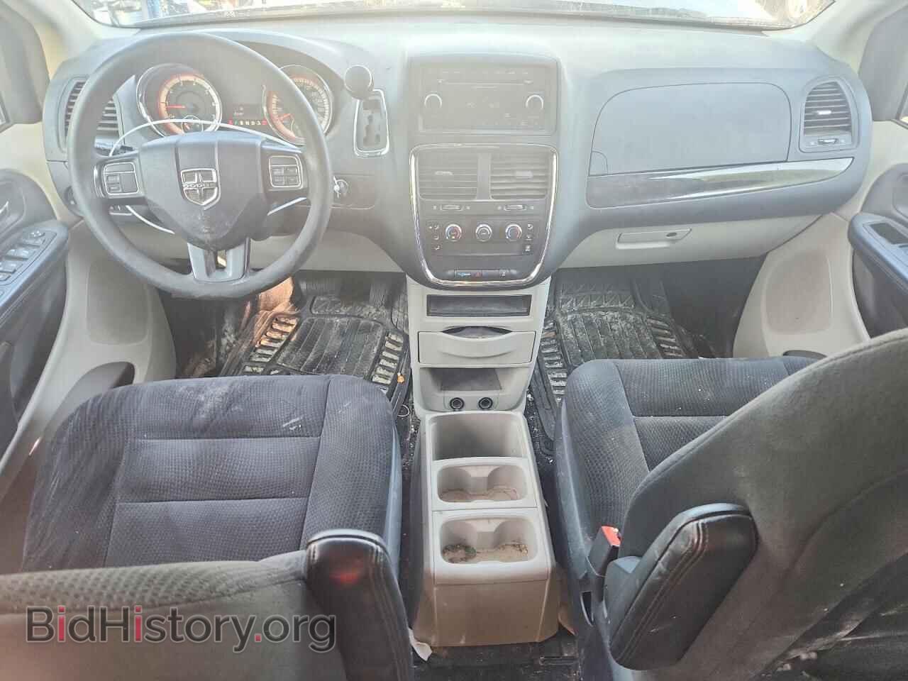 2016 DODGE CARAVAN - VIN: 2C4RDGBG8GR391056 - Photo 8