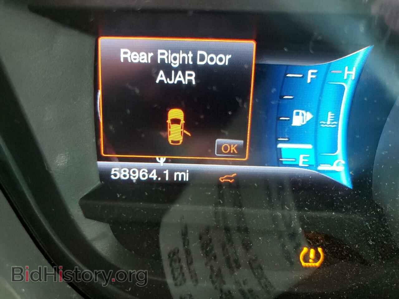 2014 FORD EXPLORER - VIN: 1FM5K7D87EGC36342 - Фото 8