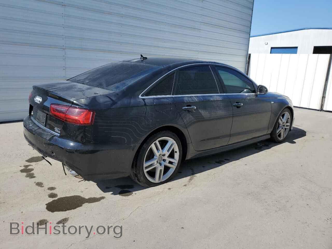 2016 AUDI A6 - VIN: WAUGFAFC0GN020506 - Photo 3