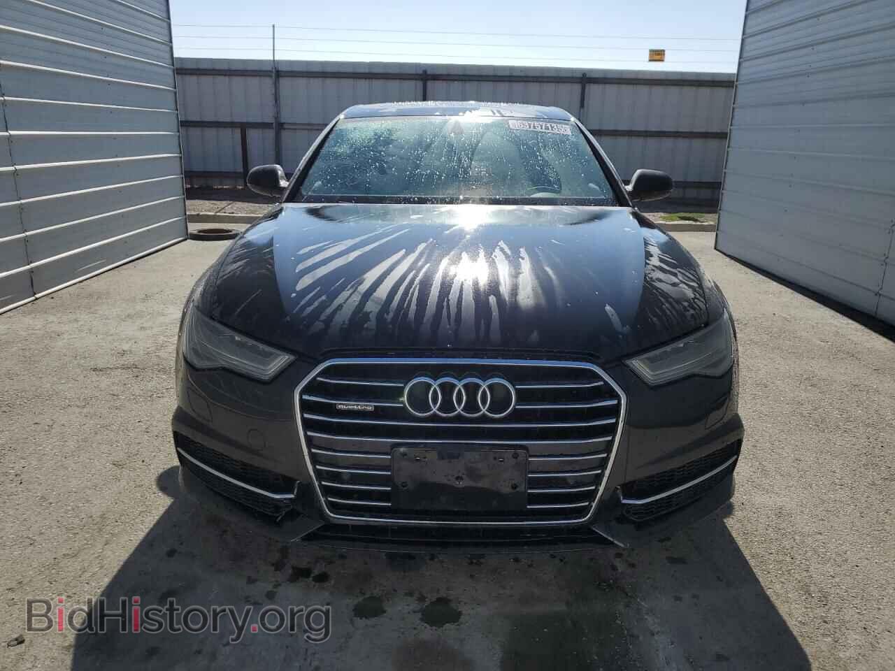 2016 AUDI A6 - VIN: WAUGFAFC0GN020506 - Photo 5