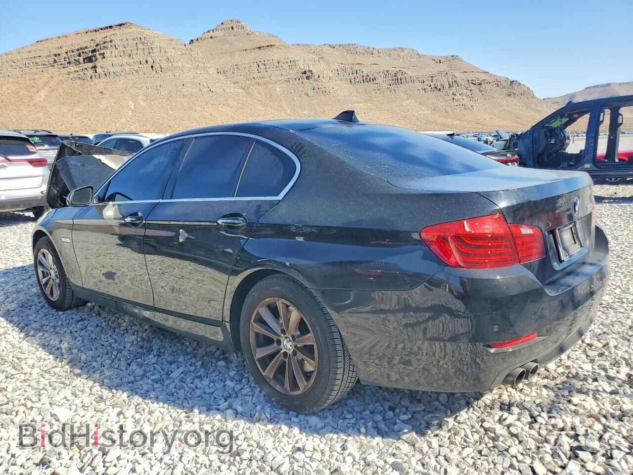 2014 BMW 5 SERIES - VIN: WBA5A5C56ED510664 - Фото 2