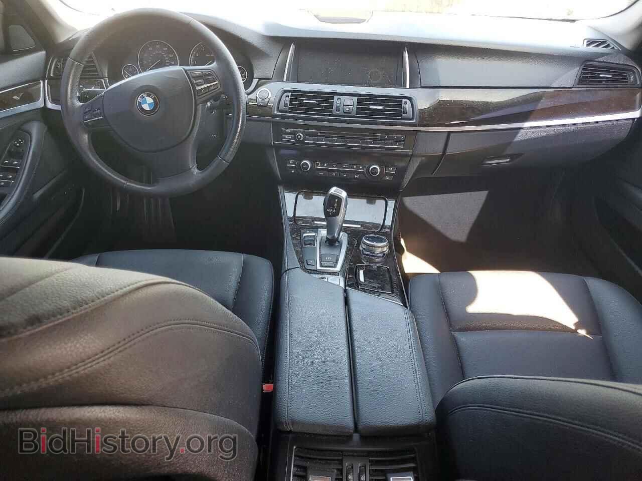2014 BMW 5 SERIES - VIN: WBA5A5C56ED510664 - Фото 8