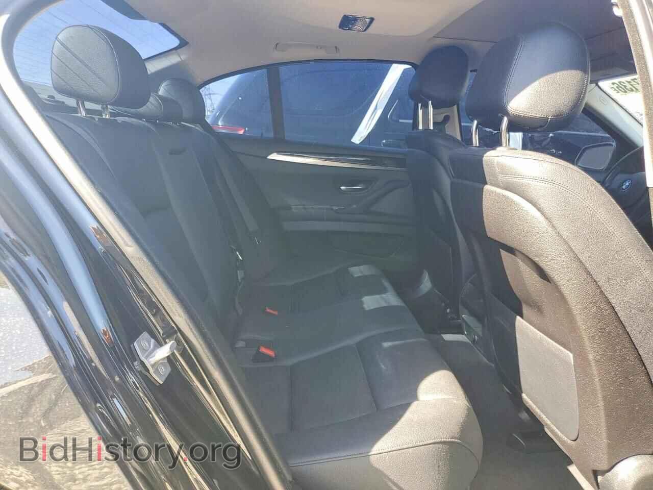 2014 BMW 5 SERIES - VIN: WBA5A5C56ED510664 - Фото 10