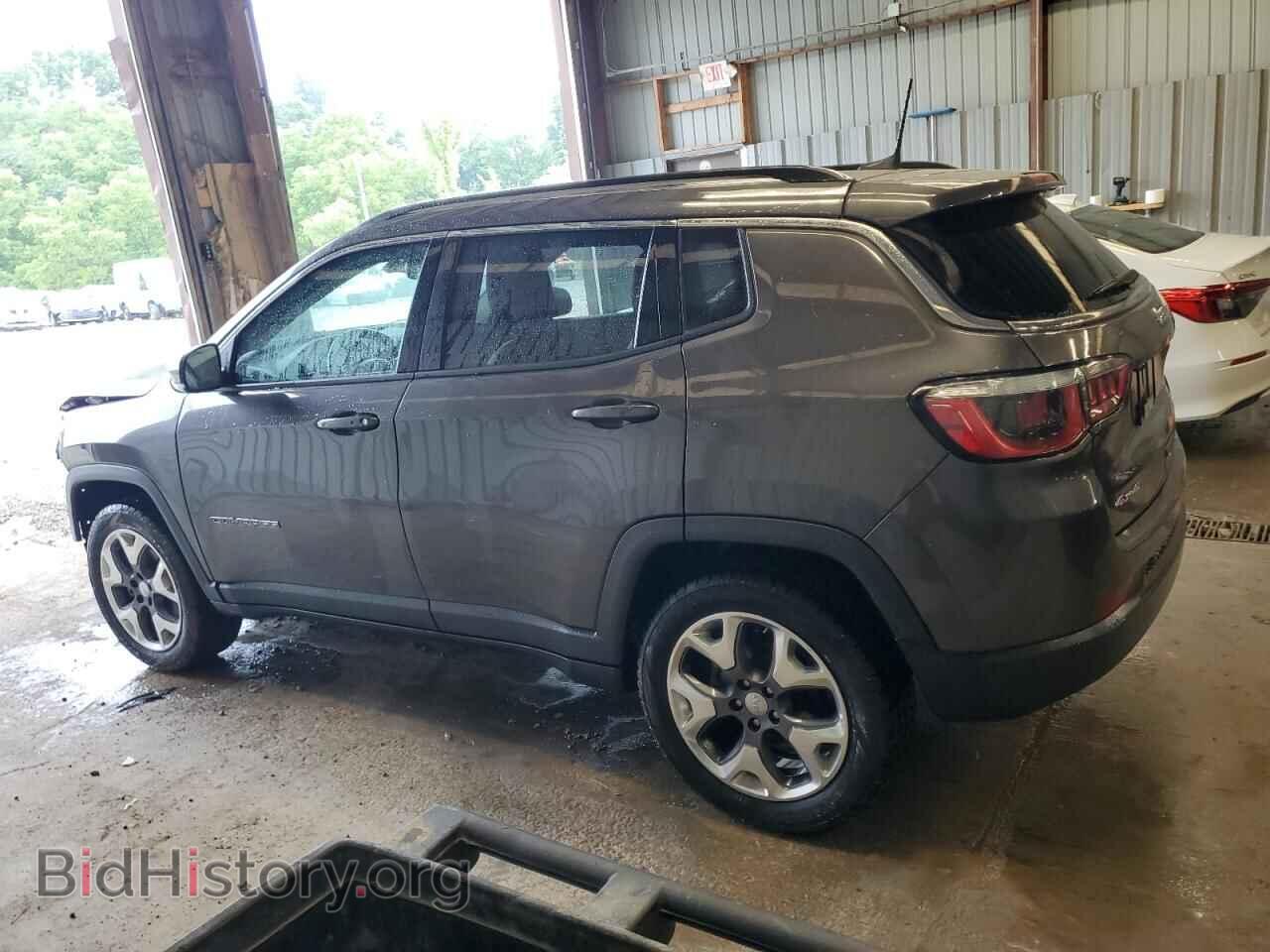 2020 JEEP COMPASS - VIN: 3C4NJDCB7LT185338 - Фото 2