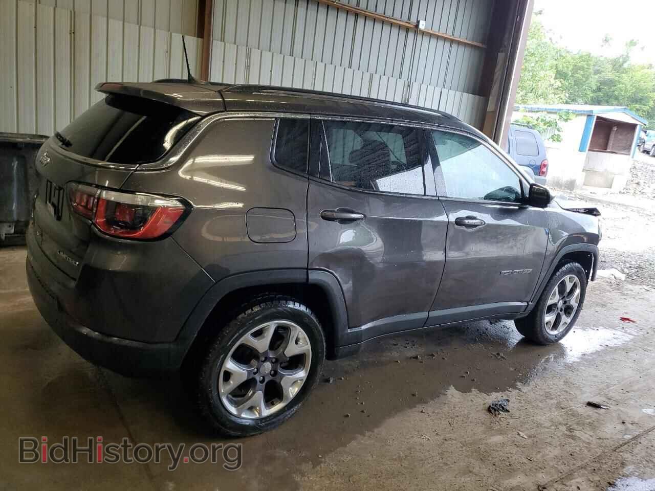 2020 JEEP COMPASS - VIN: 3C4NJDCB7LT185338 - Фото 3