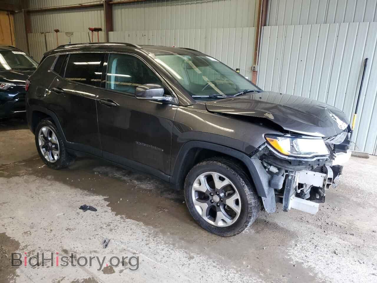 2020 JEEP COMPASS - VIN: 3C4NJDCB7LT185338 - Фото 4