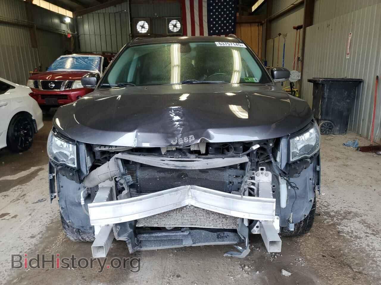 2020 JEEP COMPASS - VIN: 3C4NJDCB7LT185338 - Фото 5