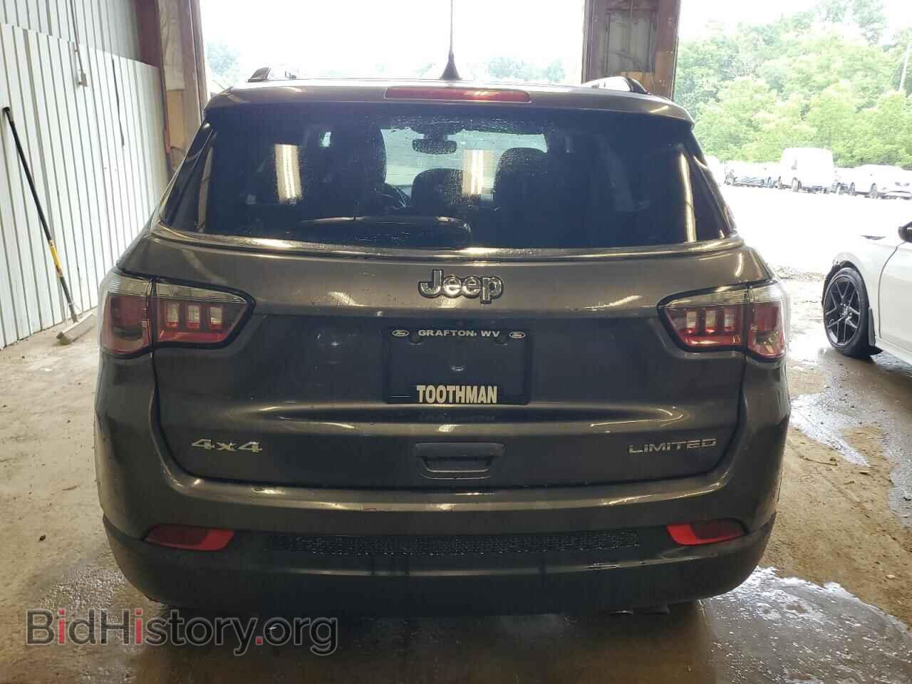 2020 JEEP COMPASS - VIN: 3C4NJDCB7LT185338 - Фото 6