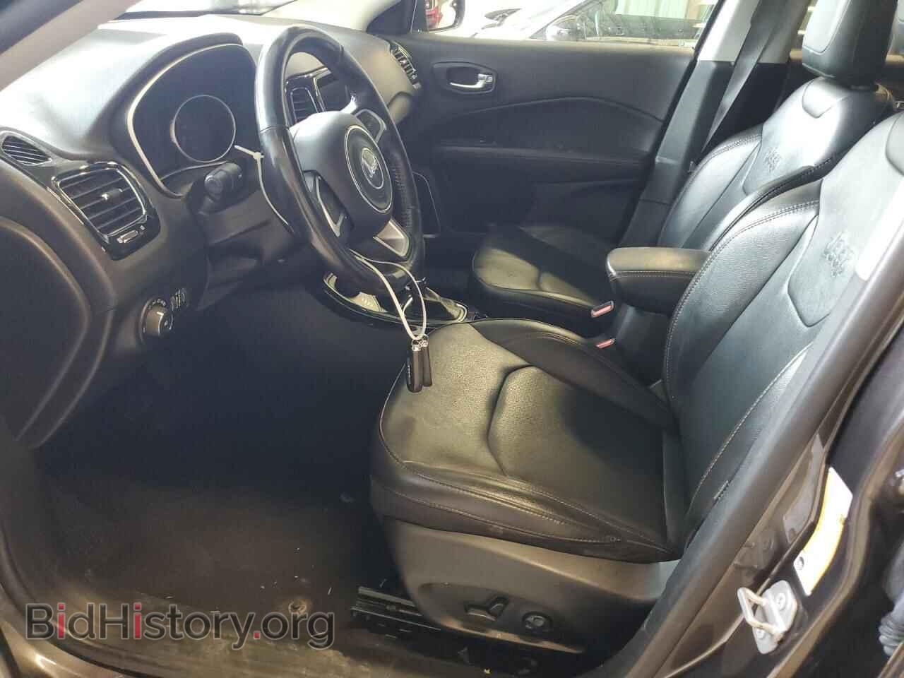 2020 JEEP COMPASS - VIN: 3C4NJDCB7LT185338 - Фото 7
