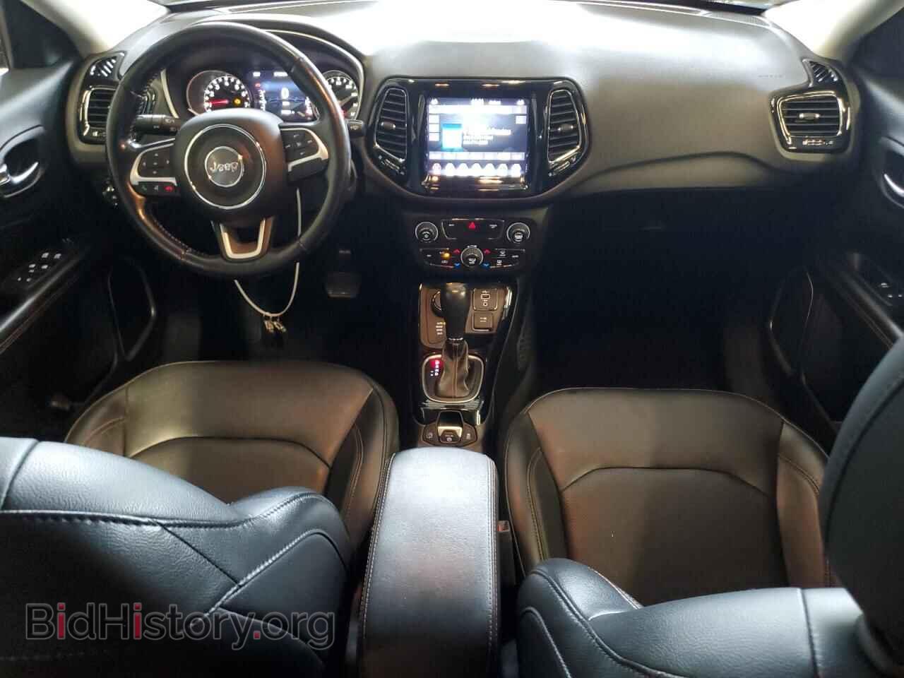 2020 JEEP COMPASS - VIN: 3C4NJDCB7LT185338 - Фото 8