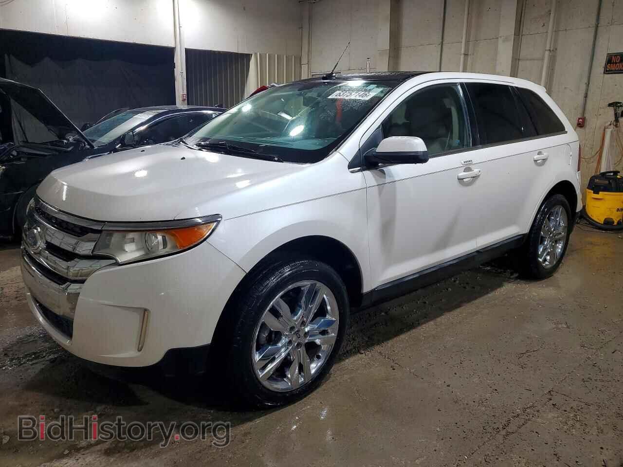 Фотография 2FMDK4KCXBBA95061 - FORD EDGE 2011