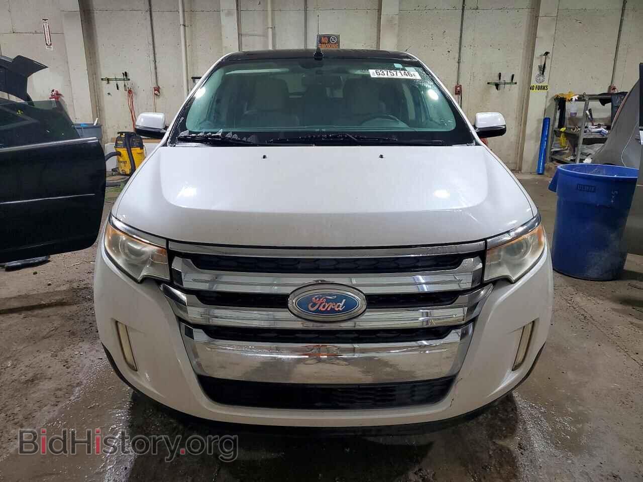 2011 FORD EDGE - VIN: 2FMDK4KCXBBA95061 - Фото 5