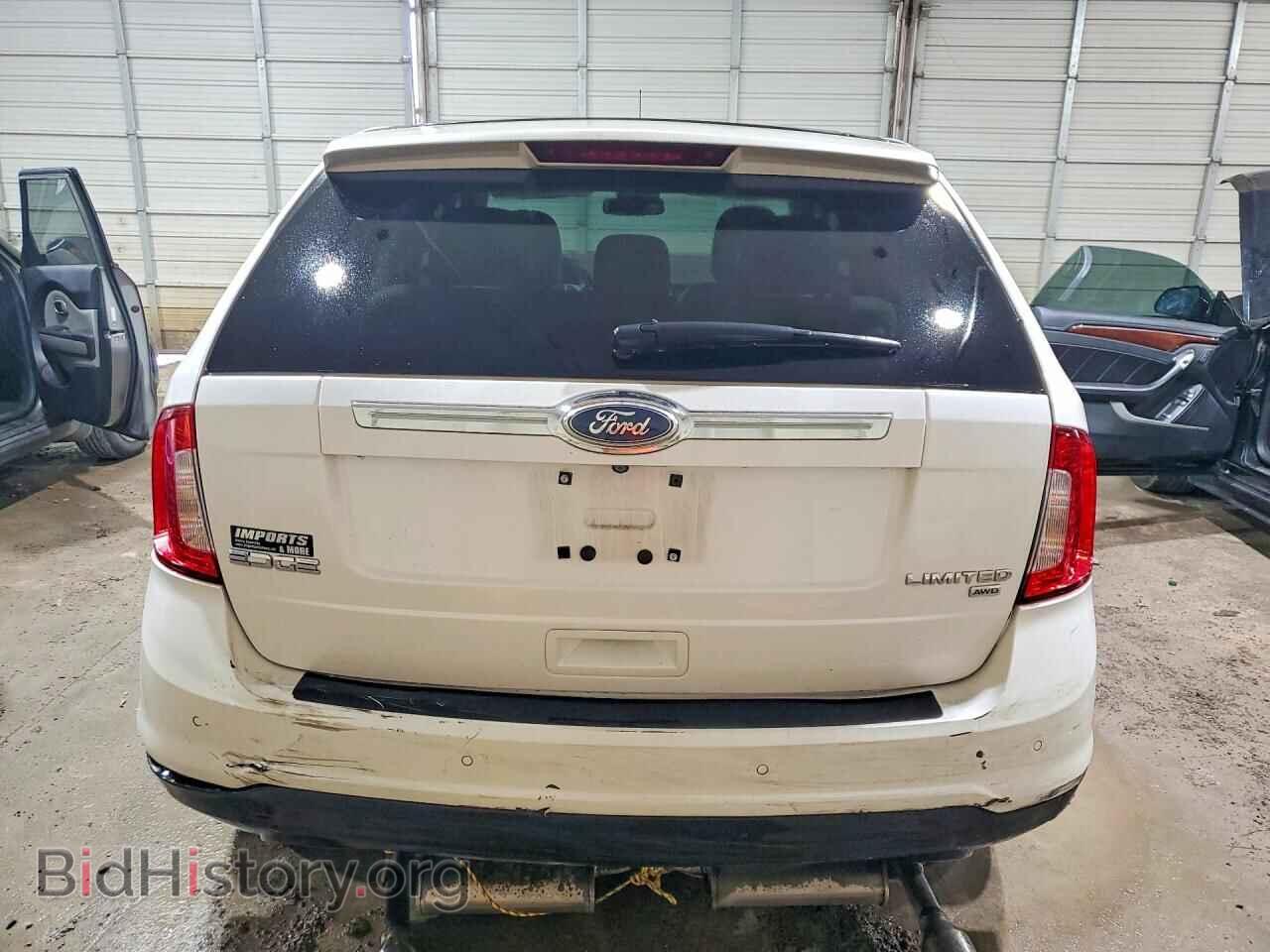 2011 FORD EDGE - VIN: 2FMDK4KCXBBA95061 - Фото 6