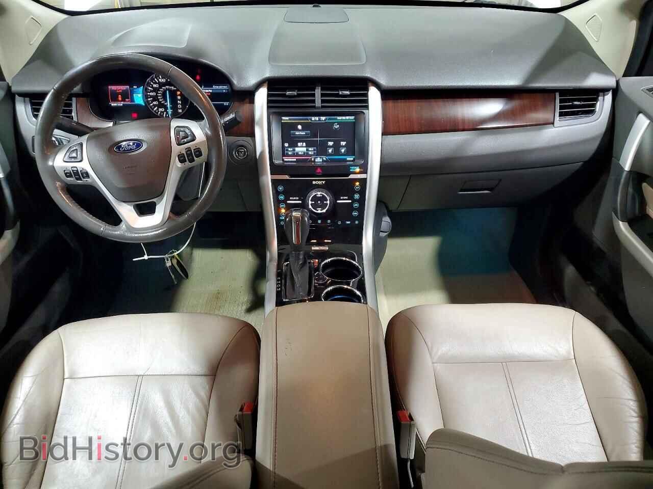2011 FORD EDGE - VIN: 2FMDK4KCXBBA95061 - Фото 8