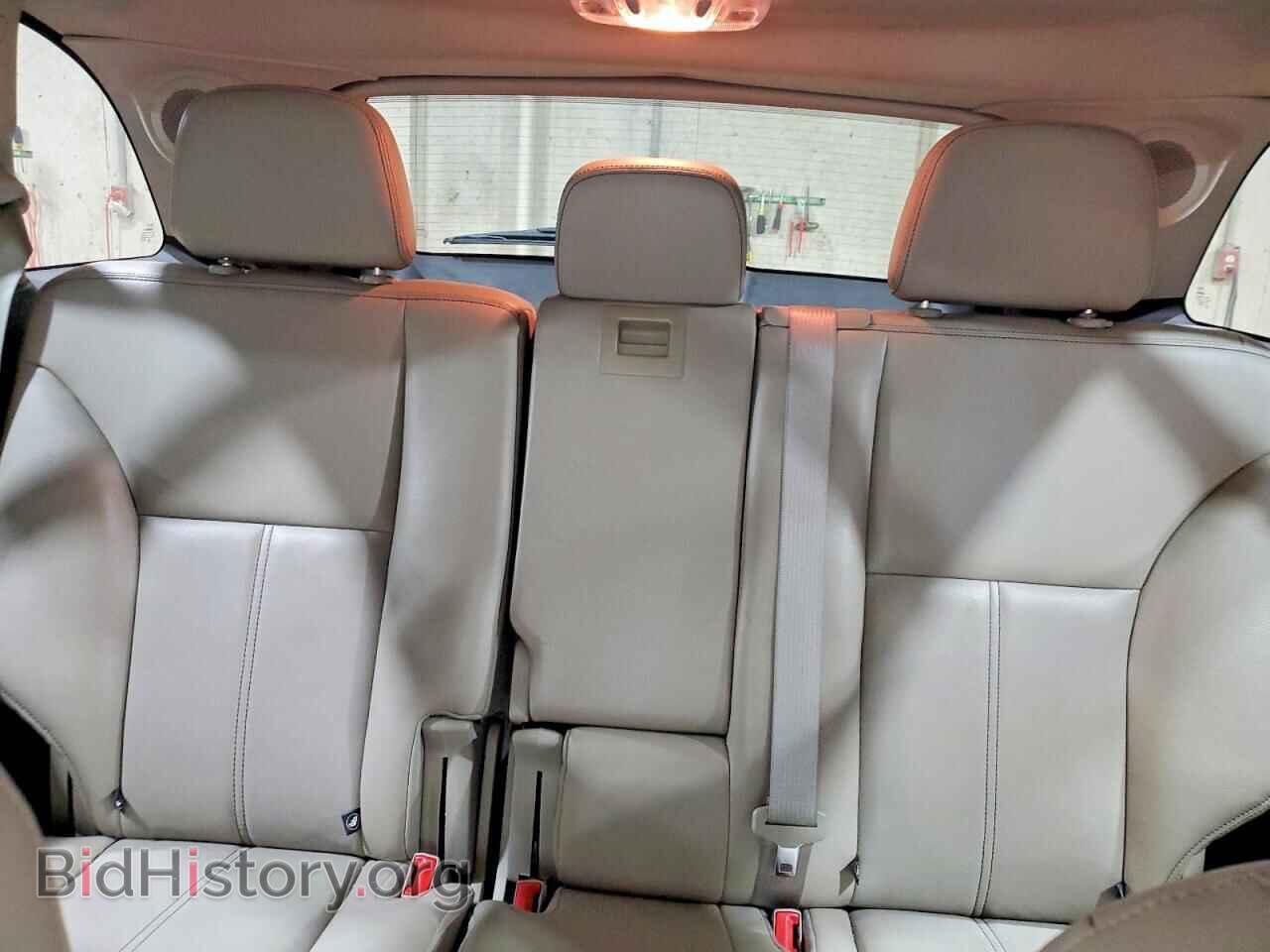 2011 FORD EDGE - VIN: 2FMDK4KCXBBA95061 - Фото 10
