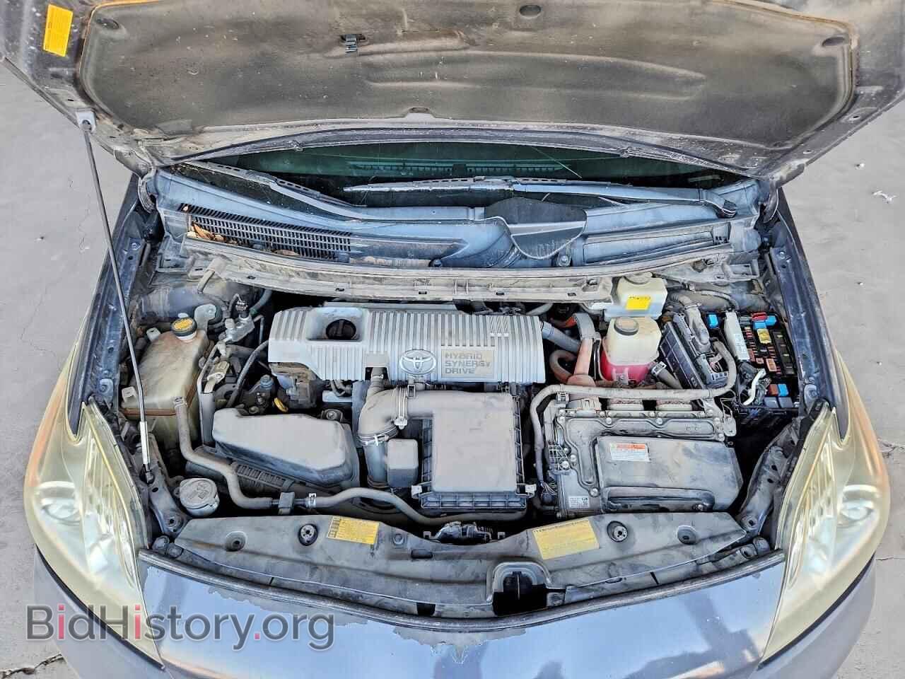 2013 TOYOTA PRIUS - VIN: JTDKN3DU9D5599045 - Фото 11