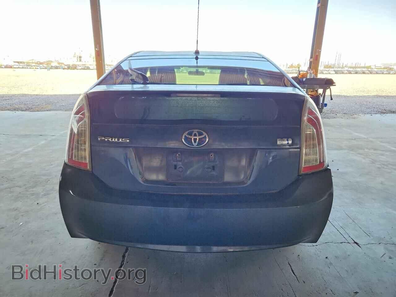 2013 TOYOTA PRIUS - VIN: JTDKN3DU9D5599045 - Фото 6