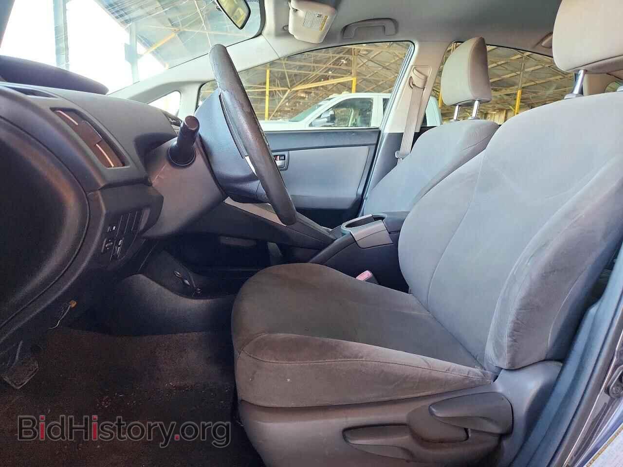 2013 TOYOTA PRIUS - VIN: JTDKN3DU9D5599045 - Фото 7