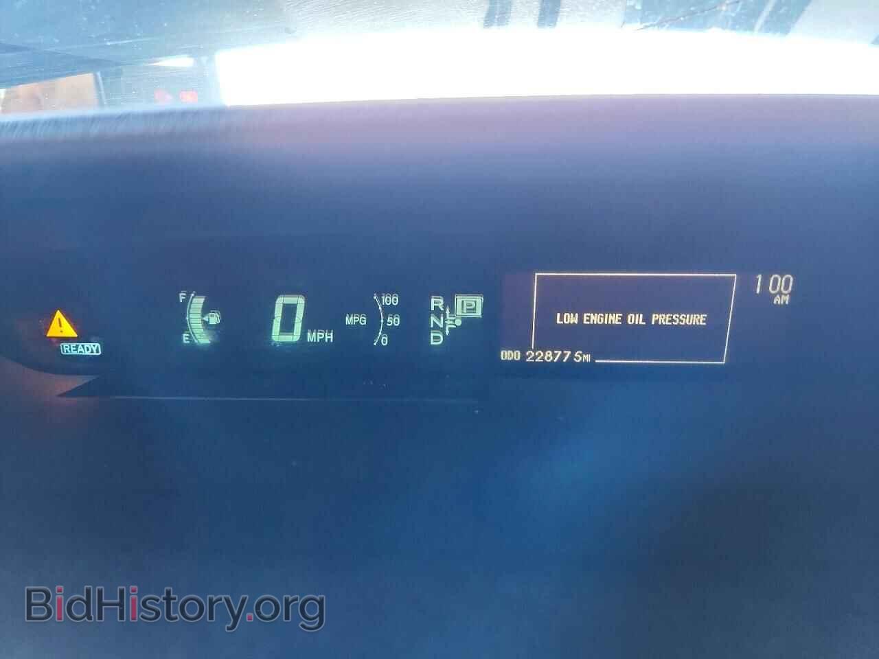 2013 TOYOTA PRIUS - VIN: JTDKN3DU9D5599045 - Фото 9