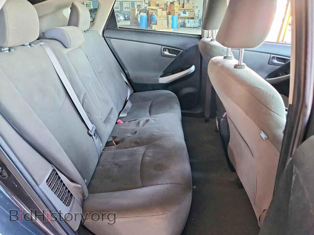 2013 TOYOTA PRIUS - VIN: JTDKN3DU9D5599045 - Фото 10