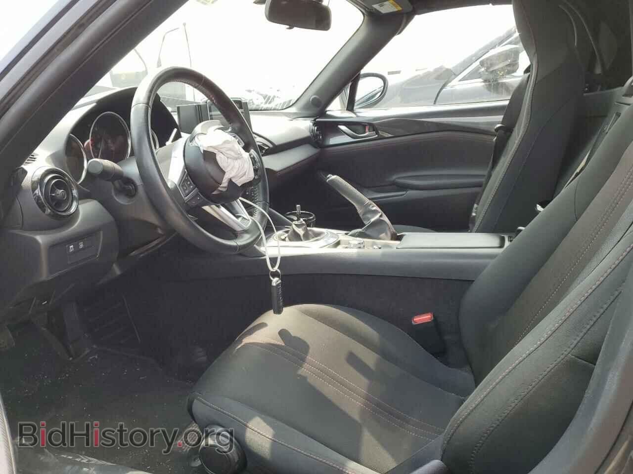 2016 MAZDA MX5 - VIN: JM1NDAC75G0104163 - Фото 7
