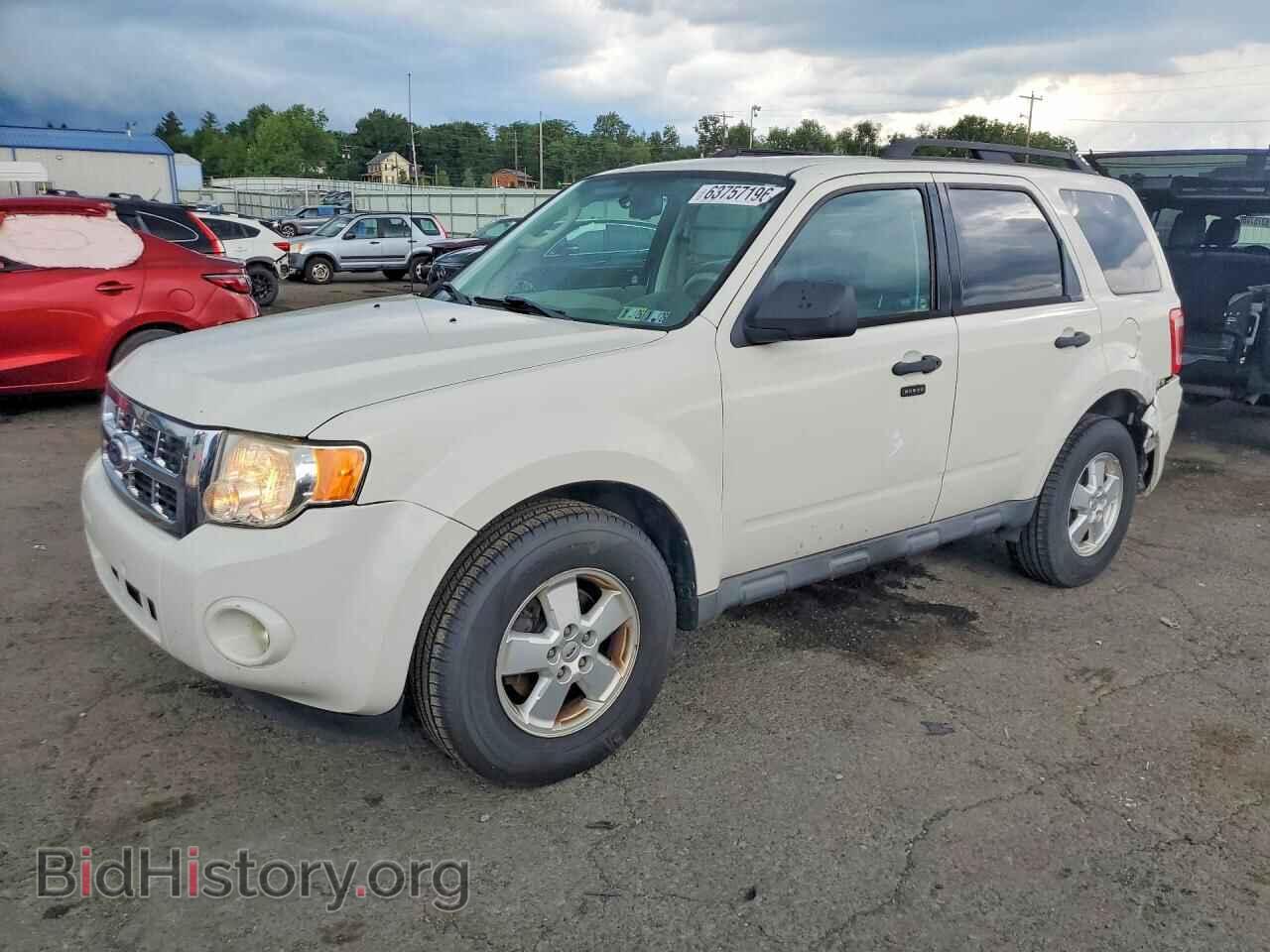 Фотография 1FMCU9D72AKC67221 - FORD ESCAPE 2010