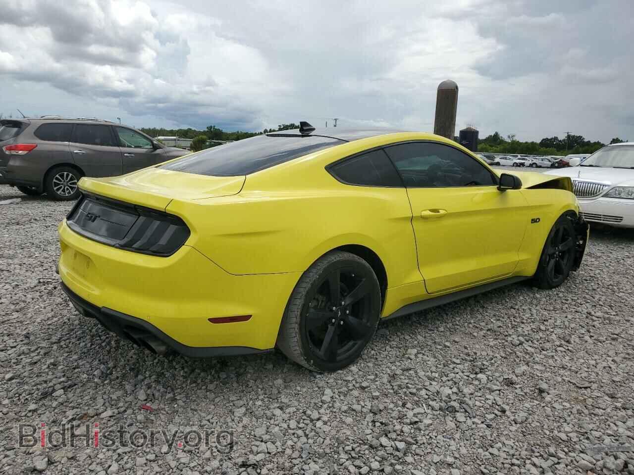 2021 FORD MUSTANG - VIN: 1FA6P8CF7M5118260 - Photo 3