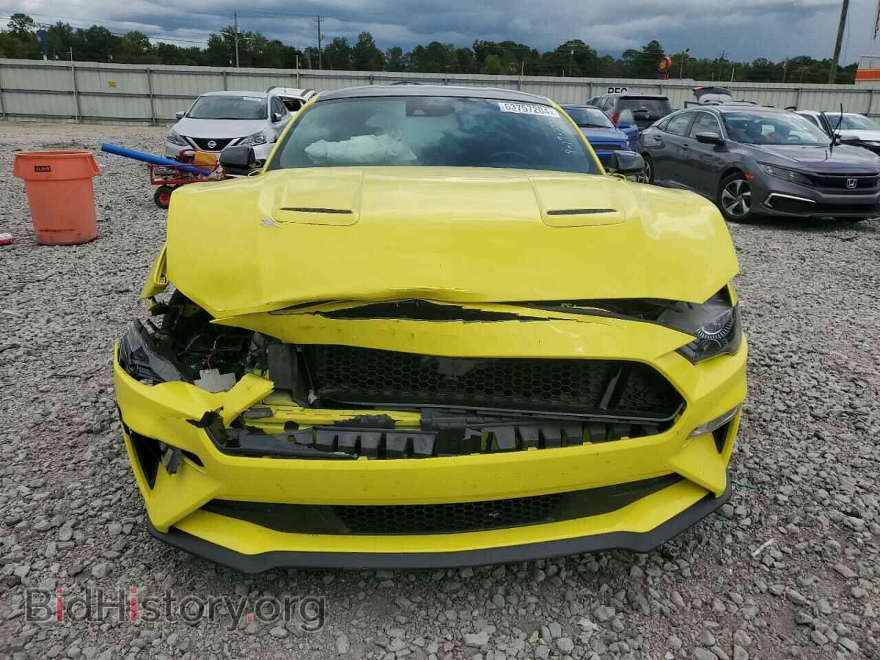 2021 FORD MUSTANG - VIN: 1FA6P8CF7M5118260 - Photo 5