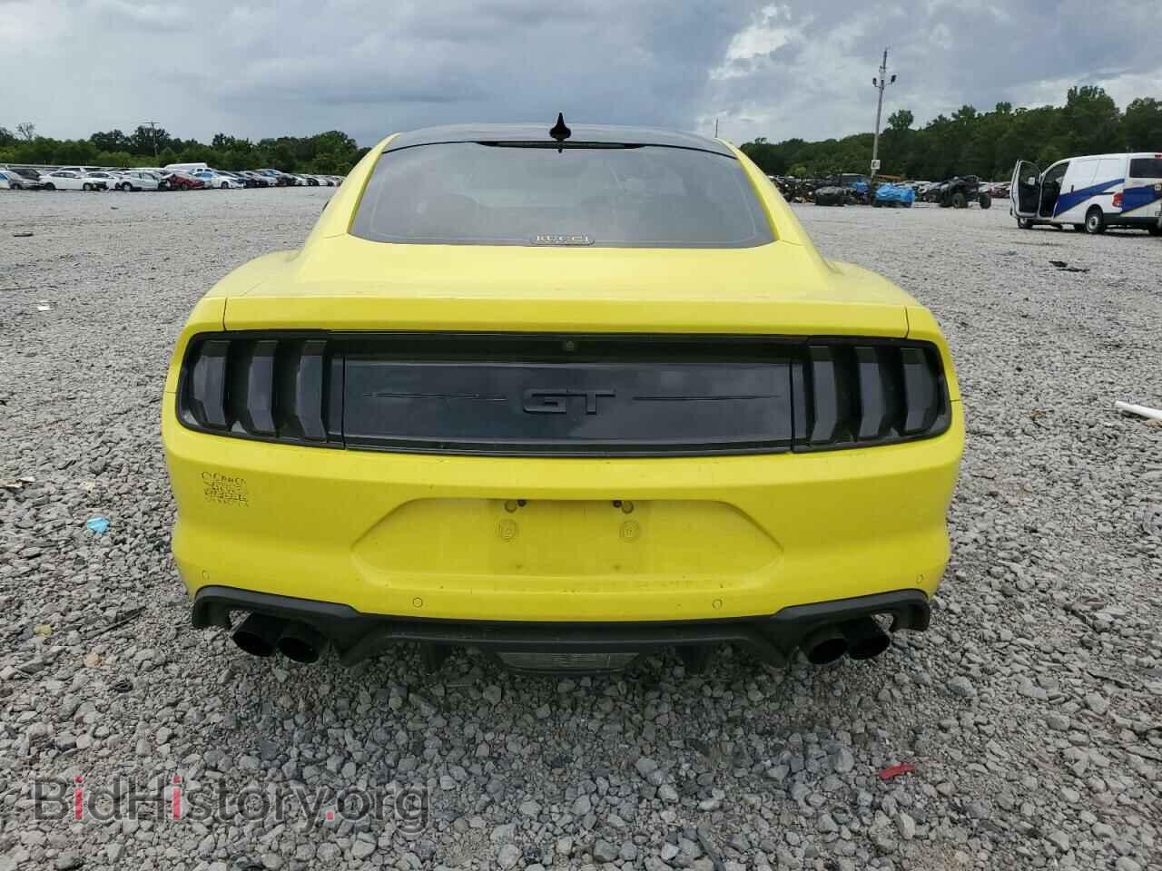 2021 FORD MUSTANG - VIN: 1FA6P8CF7M5118260 - Photo 6