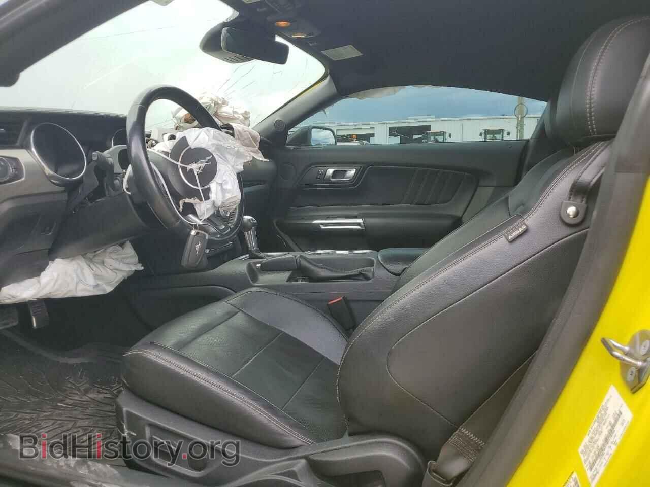 2021 FORD MUSTANG - VIN: 1FA6P8CF7M5118260 - Photo 7