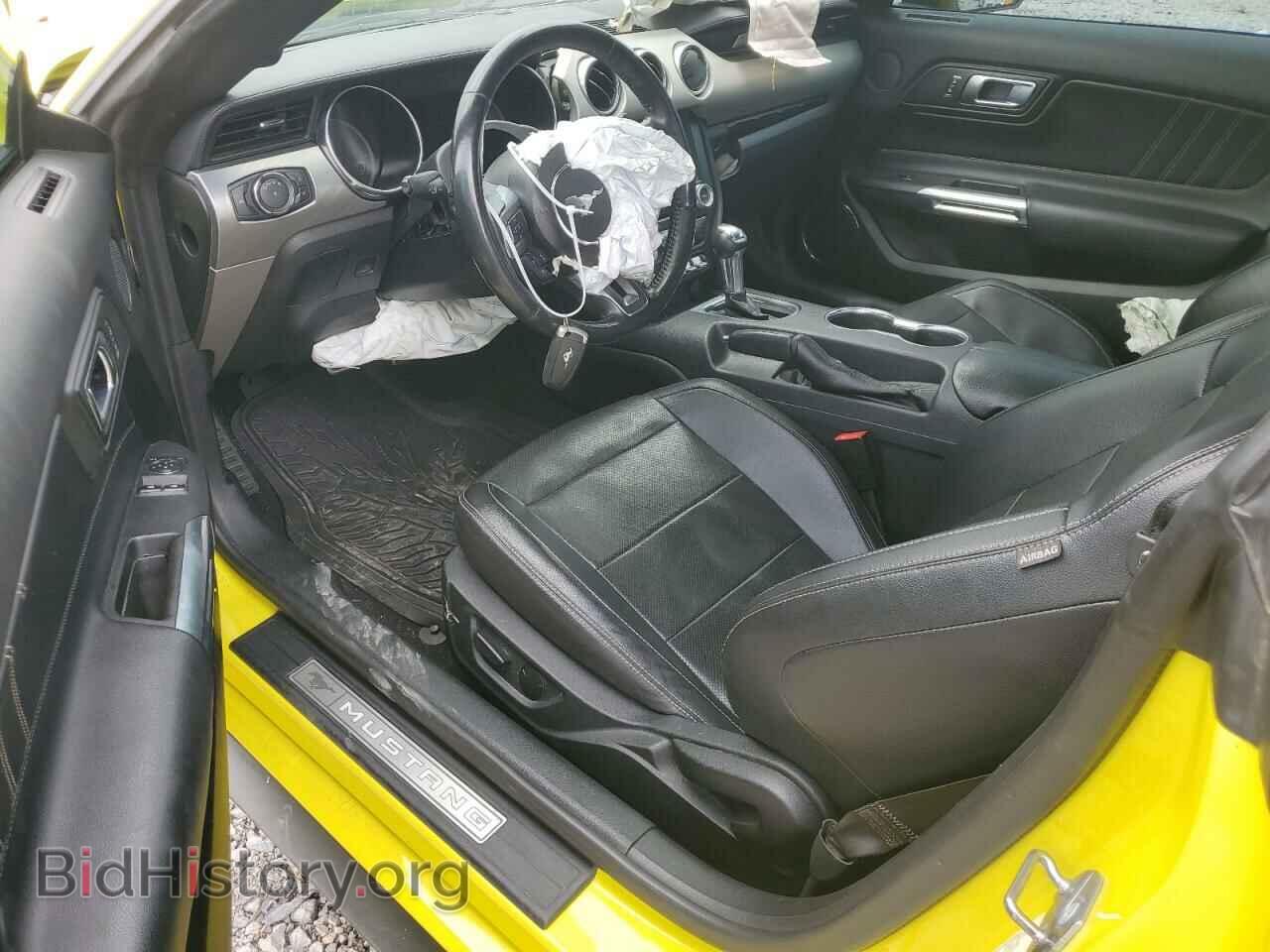 2021 FORD MUSTANG - VIN: 1FA6P8CF7M5118260 - Photo 8
